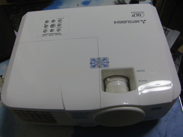 家庭投影機(jī)檢查